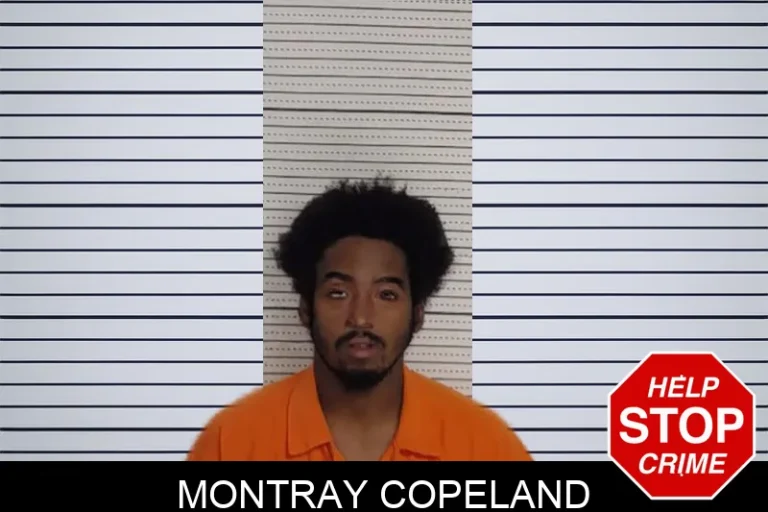 Montray Copeland mugshot – Rockdale County , Georgia Montray Copeland