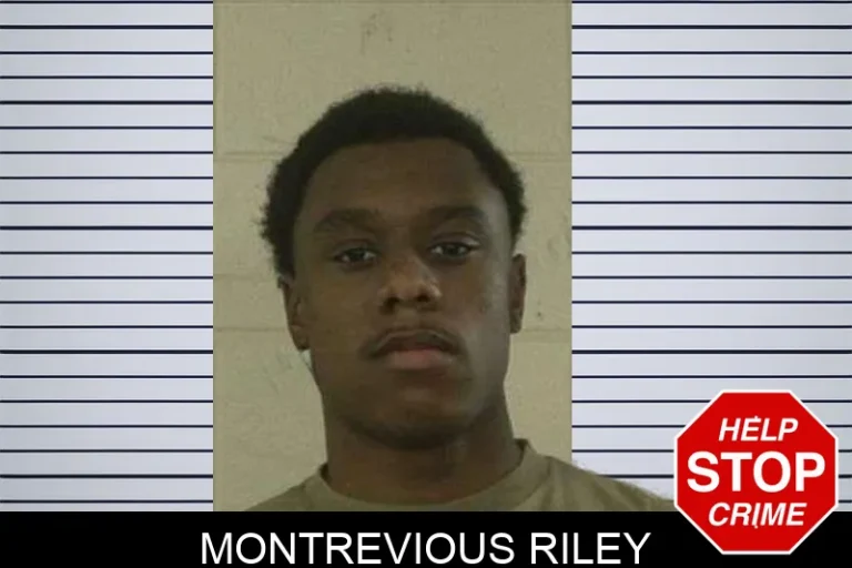 Montrevious Riley