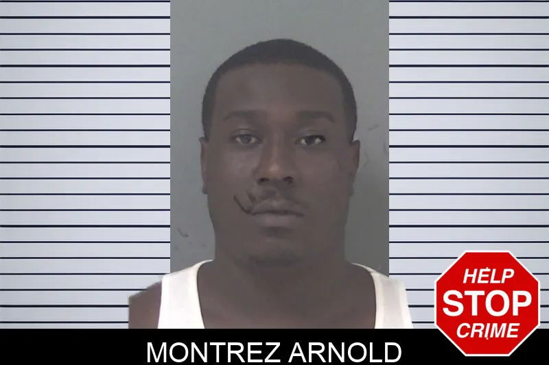 Montrez Arnold mugshot – Douglas County , Georgia Montrez Arnold mugshot