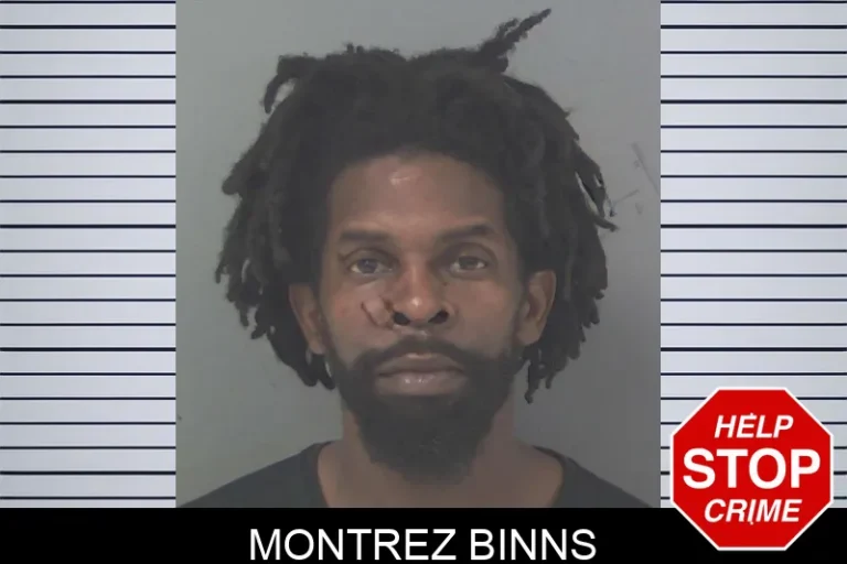 Montrez Binns