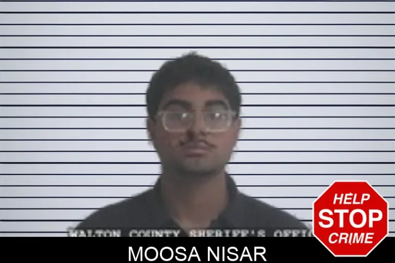 Moosa Nisar mugshot – Walton County , Georgia Moosa Nisar