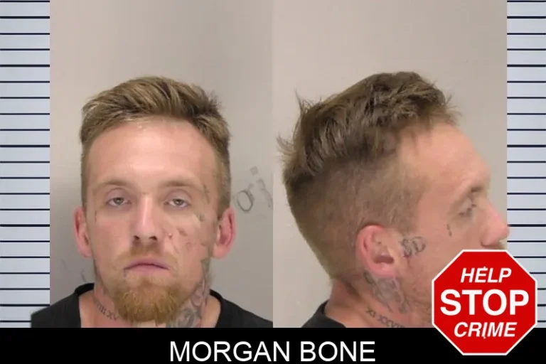 Morgan Bone mugshot – Richmond County , Georgia Morgan Bone