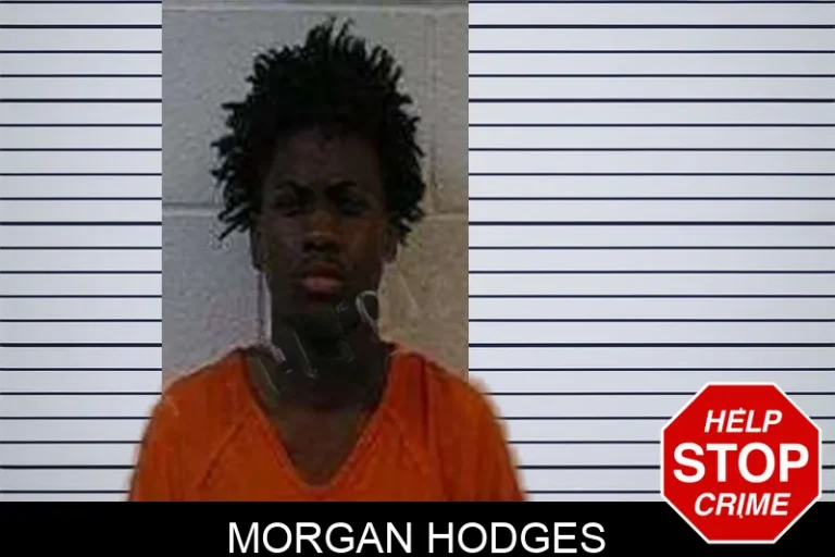 Morgan Hodges