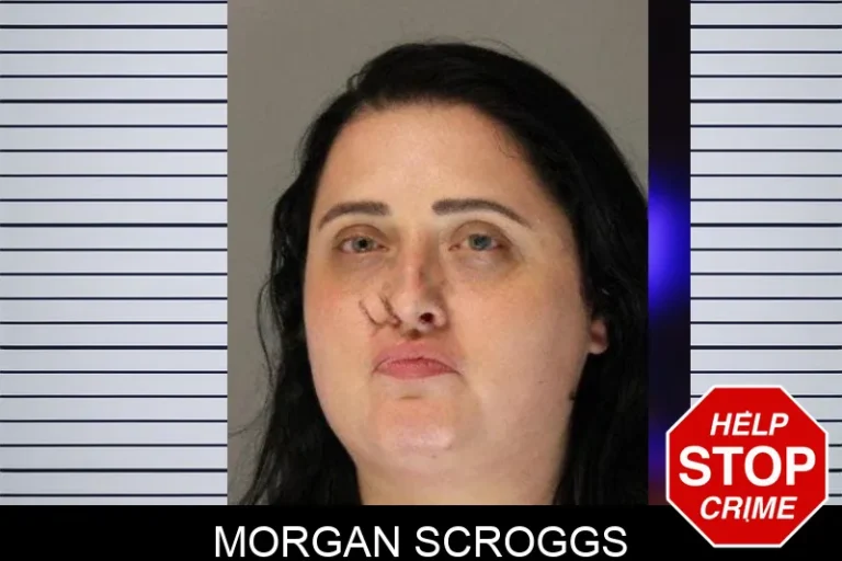 Morgan Scroggs