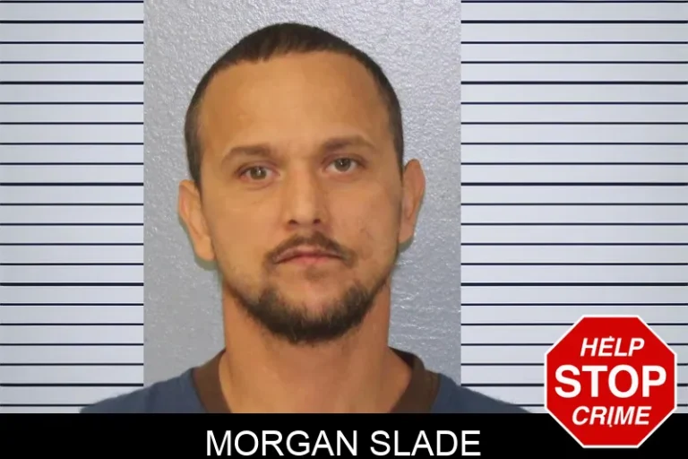 Morgan Slade