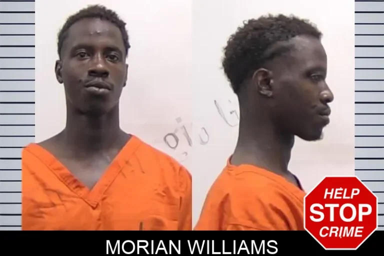 Morian Williams mugshot – Clarke County , Georgia Morian Williams