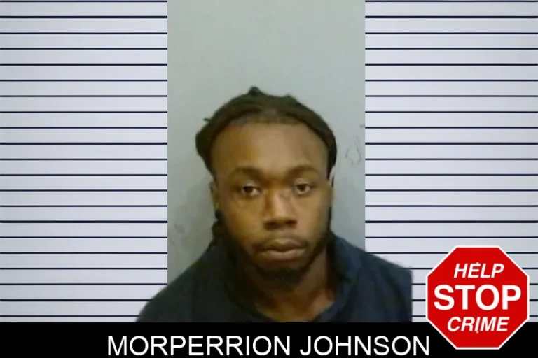 Morperrion Johnson
