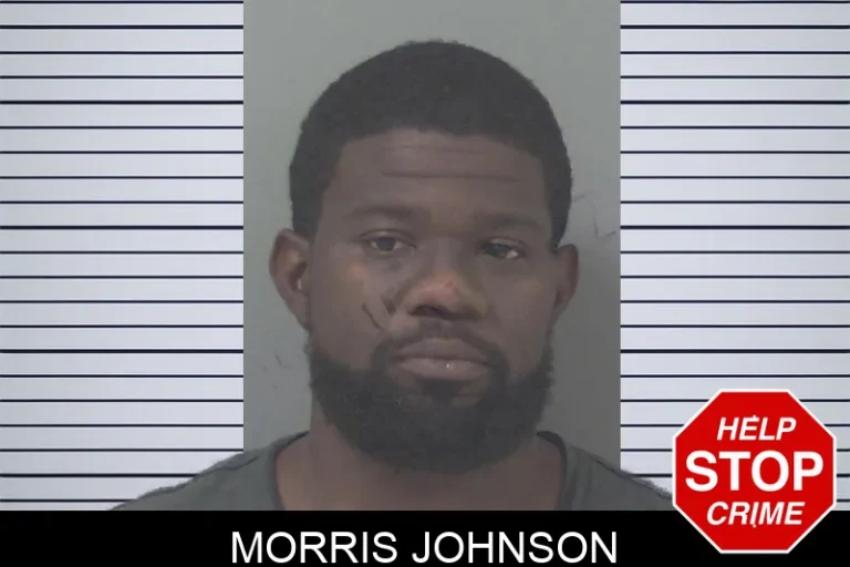 Morris Johnson mugshot – Douglas County , Georgia Morris Johnson