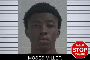 Moses Miller mugshot