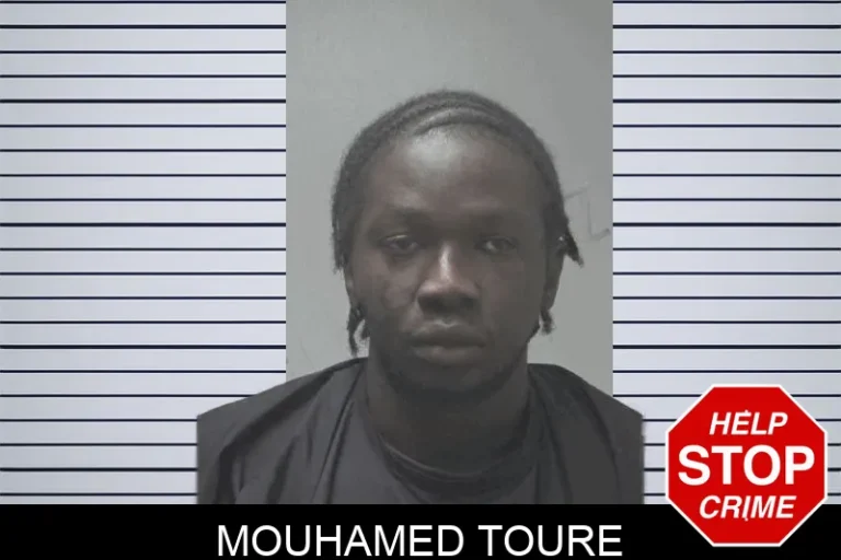 Mouhamed Toure mugshot – Coweta County , Georgia Mouhamed Toure