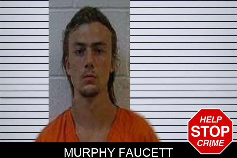Murphy Faucett Mugshots