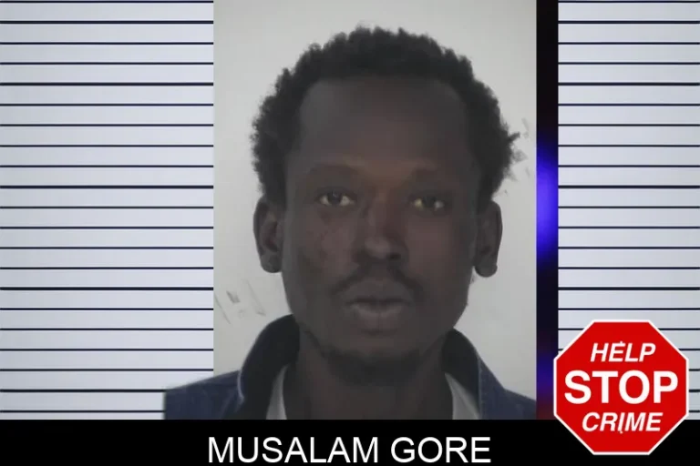 Musalam Gore mugshot – Fayette County , Georgia Musalam Gore