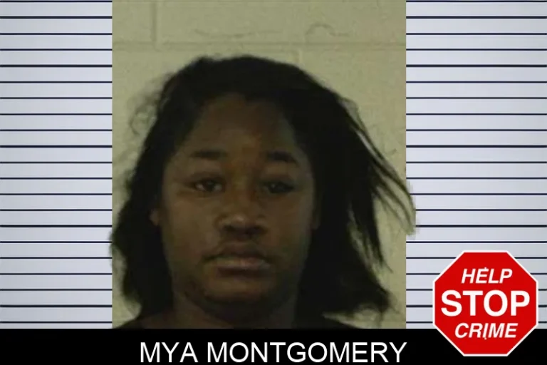 Mya Montgomery