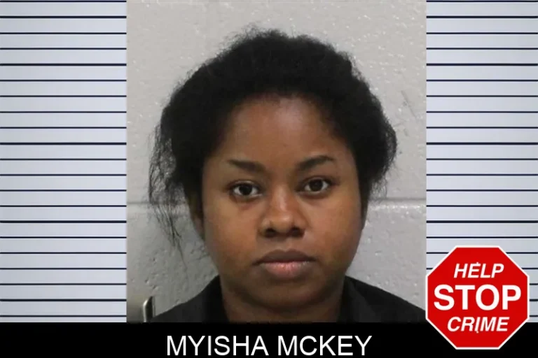 Myisha McKey