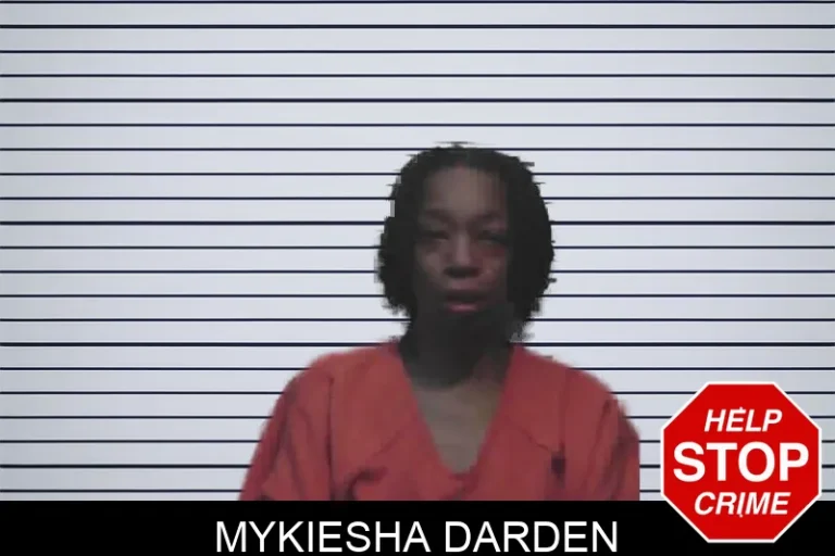 Mykiesha Darden