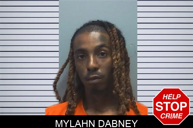 Mylahn Dabney mugshot