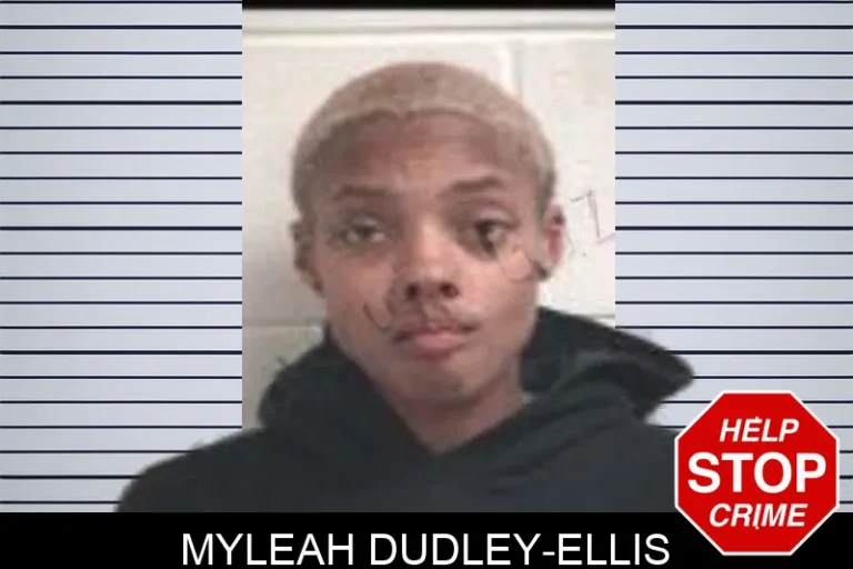 Myleah Dudley-Ellis