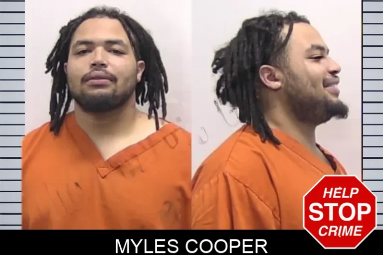 Myles Cooper mugshot – Clarke County , Georgia Myles Cooper