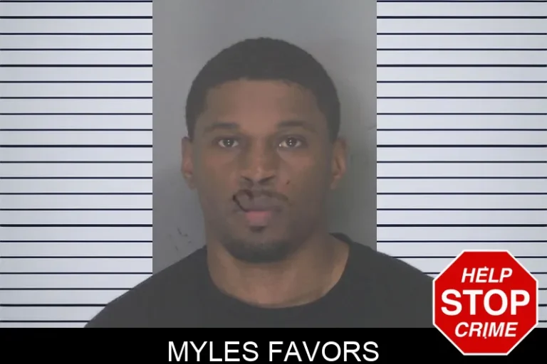 Myles Favors