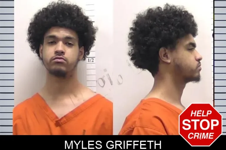 Myles Griffeth mugshot – Clarke County , Georgia Myles Griffeth
