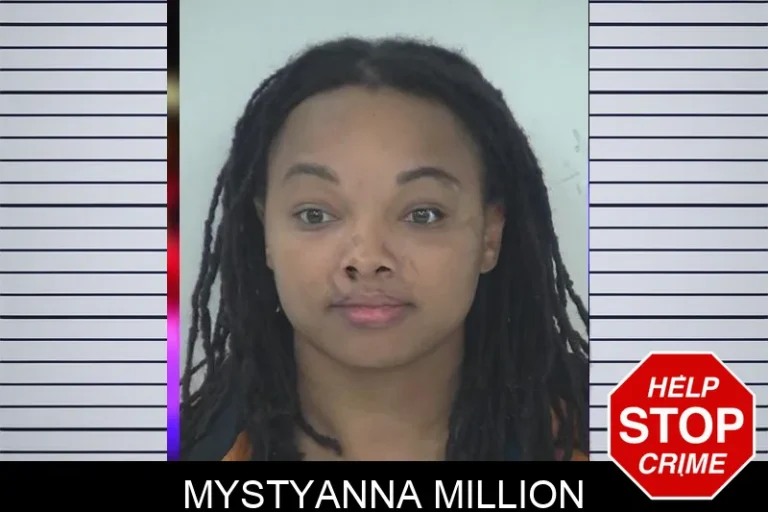 Mystyanna Million