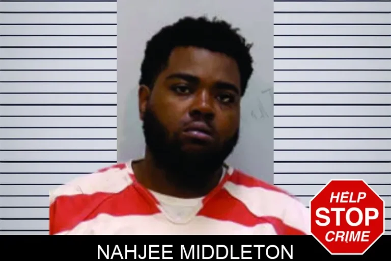 Nahjee Middleton