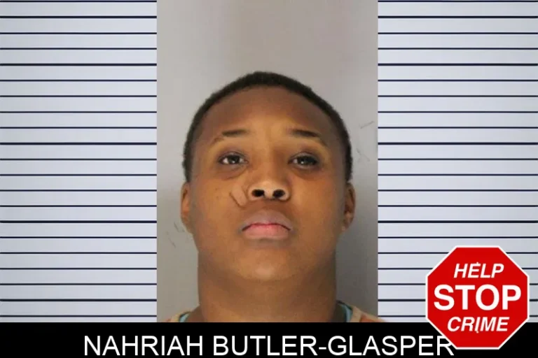 Nahriah Butler-Glasper