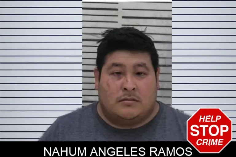 Nahum Angeles Ramos