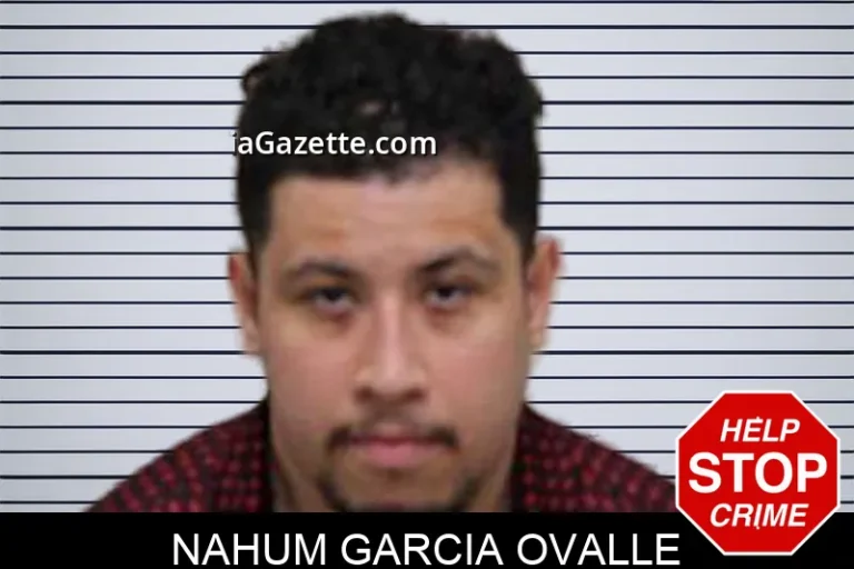 Nahum Garcia Ovalle