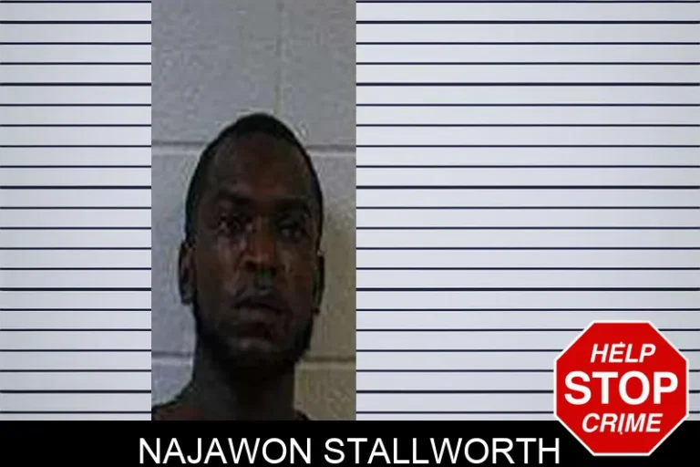 Najawon Stallworth