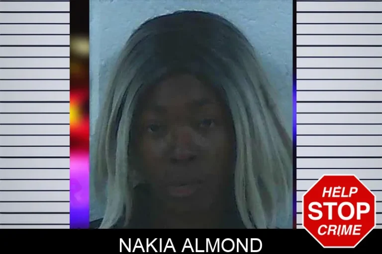 Nakia Almond