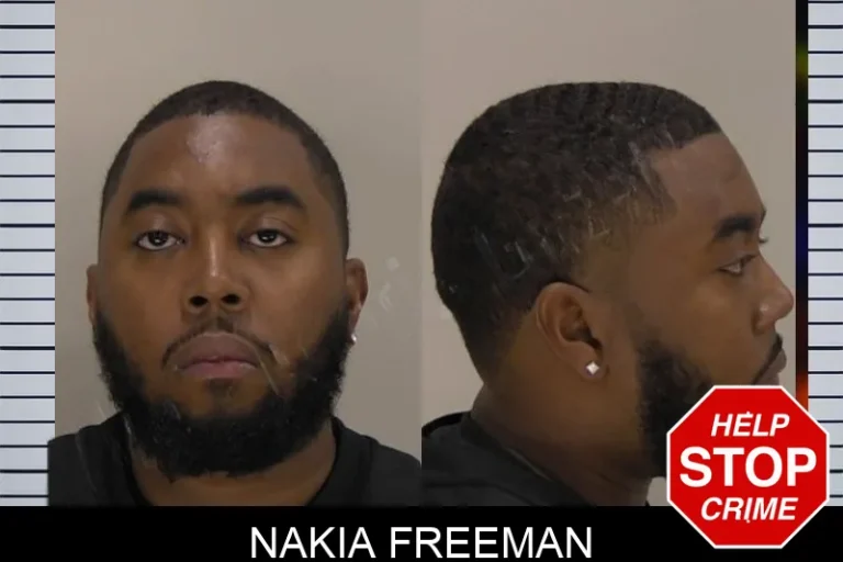 Nakia Freeman