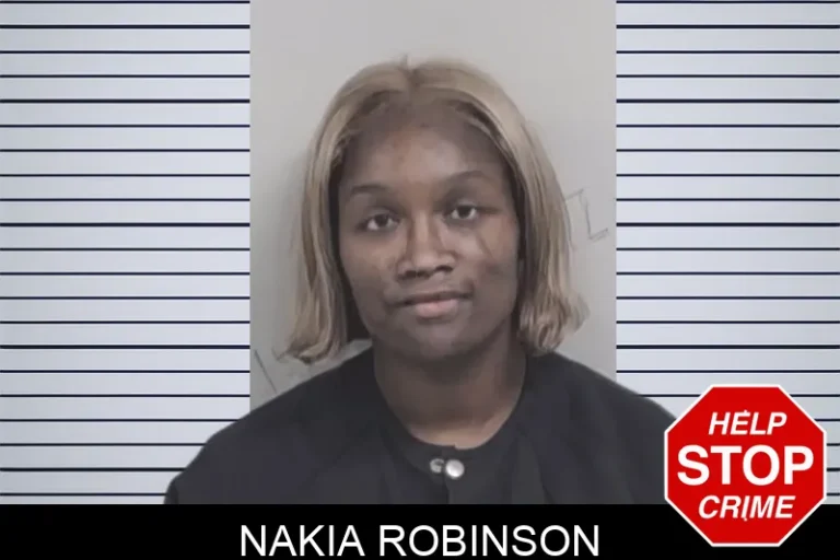 Nakia Robinson