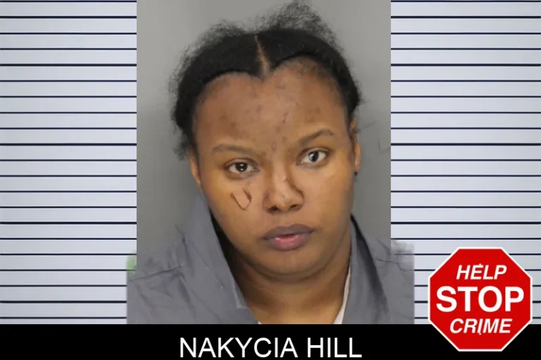 Nakycia Hill