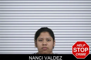Nanci Valdez mugshot