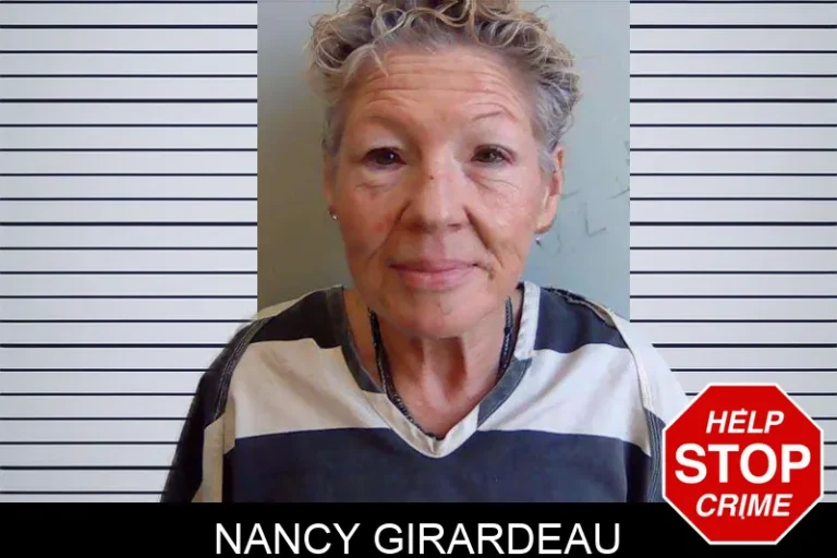 Nancy Girardeau mugshot – Evans County , Georgia Nancy Girardeau