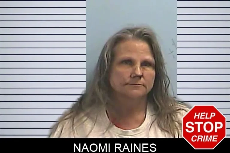 Naomi Raines