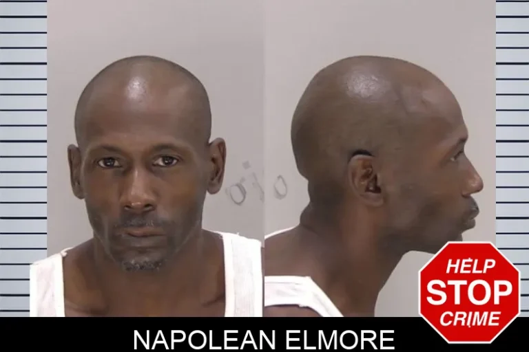 Napolean Elmore