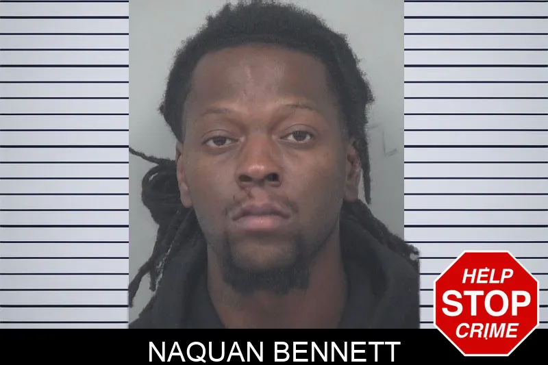 Naquan Bennett Mugshots