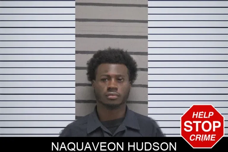 Naquaveon Hudson