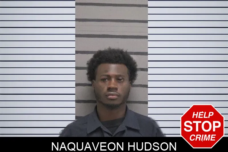 Naquaveon Hudson Mugshots