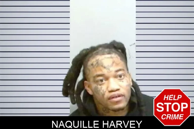 Naquille Harvey