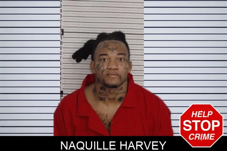 Naquille Harvey mugshot – Rockdale County , Georgia Naquille Harvey