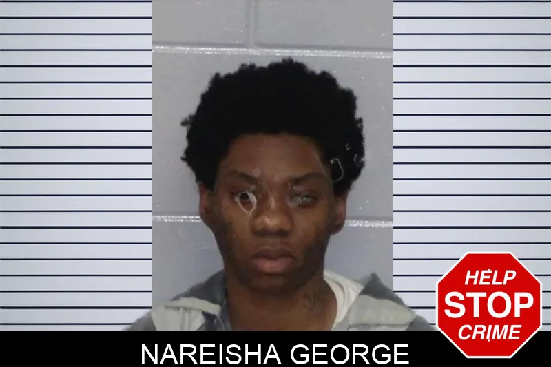 Nareisha George Mugshots