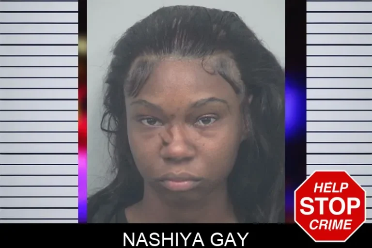 Nashiya Gay