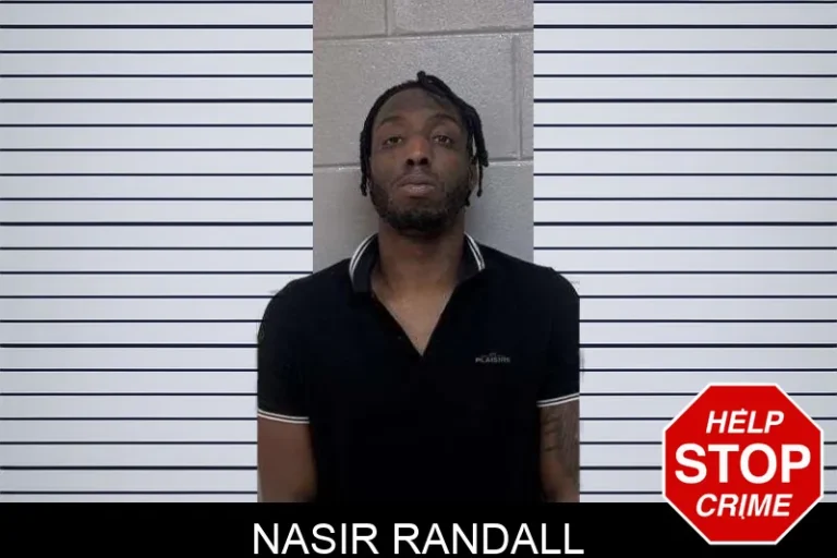 Nasir Randall