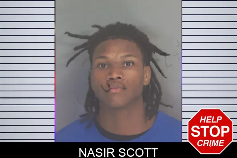 Nasir Scott