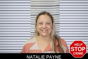 Natalie Payne mugshot