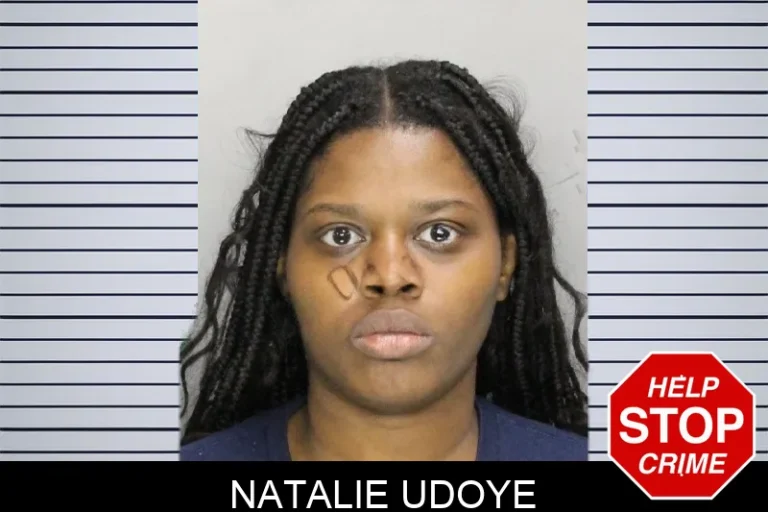 Natalie Udoye