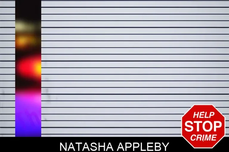 Natasha Appleby